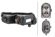 Hella 1ND 010 377-011 Front Fog Light