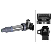 Hella Ignition Coil Pack 5DA 358 102-751