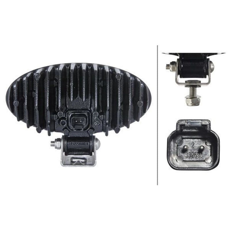 Hella Worklight High 1GB 996 386-021