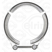 Elring Exhaust System Pipe Connector OD ID Thick 566.570