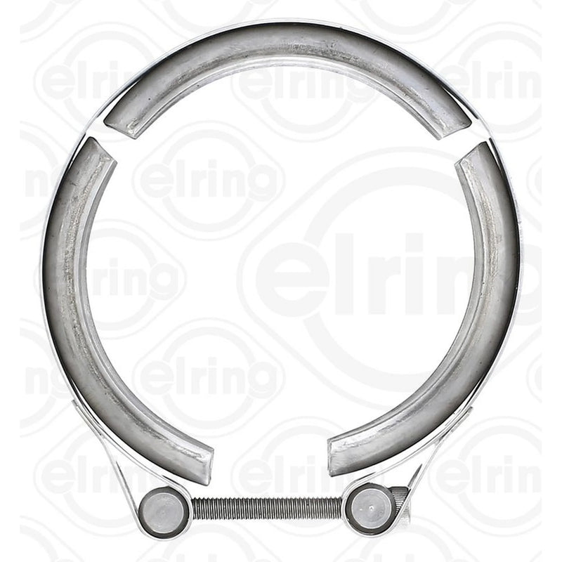 Elring Exhaust System Pipe Connector OD ID Thick 566.570