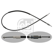 Febi Handbrake Cable Right Rear 36935