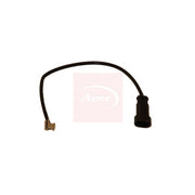 Apec Brake Pad Wear Sensor Rear WIR5170