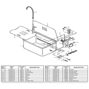 Draper Pump YDPW2-28