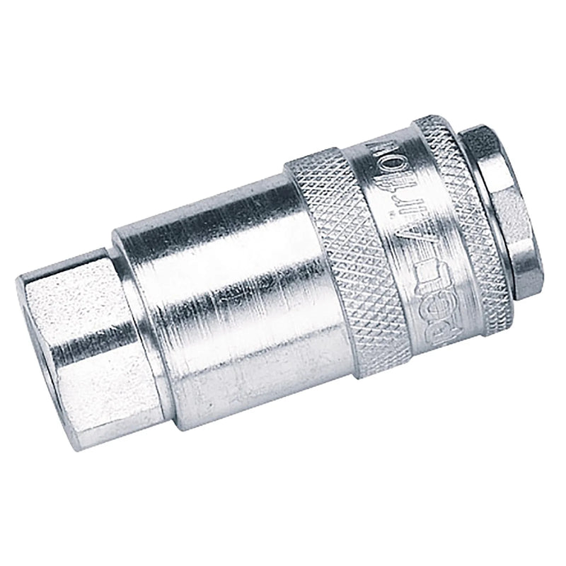 Draper Airflow Coupling Female Thread PCL Parallel - Multiple Lengths Available