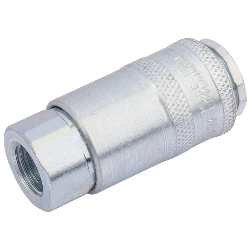 Draper Female Thread PCL Parallel Airflow Coupling - Multi-Length Options