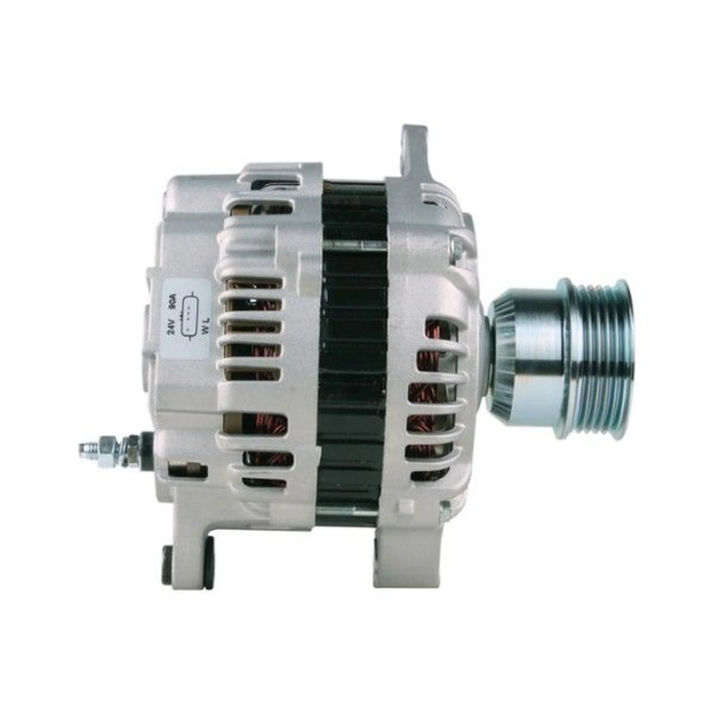 Hella Car Alternator 12V 8EL 012 584-401