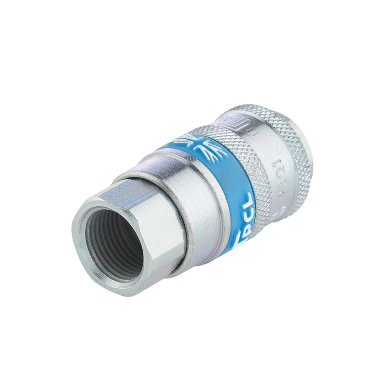 Draper Female Thread PCL Parallel Airflow Coupling - Multi-Length Options