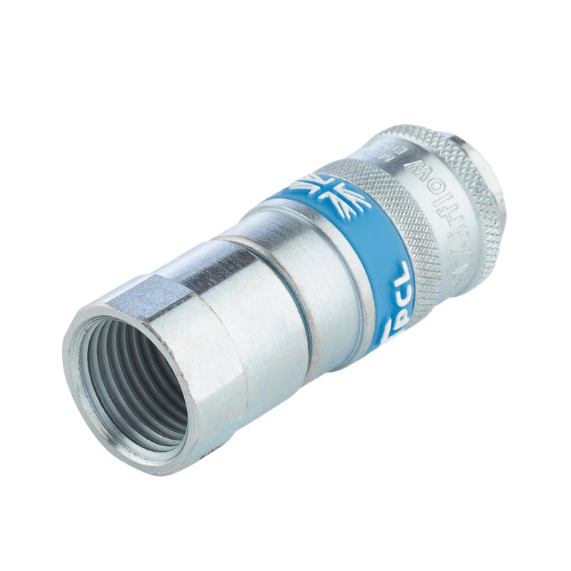 Draper Female Thread PCL Parallel Airflow Coupling - Multi-Length Options