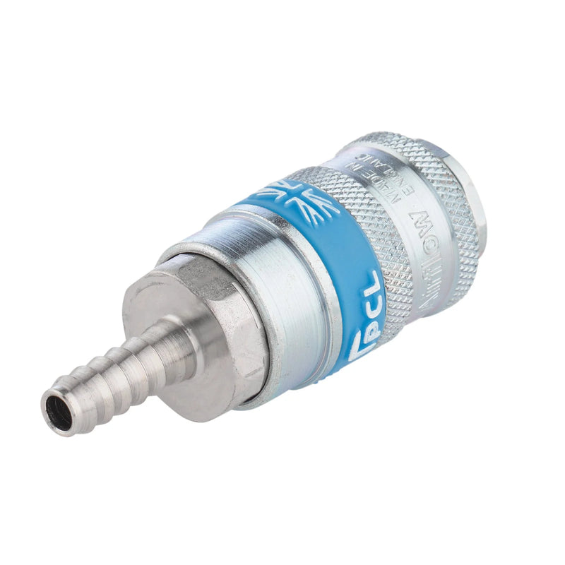 Draper Thread PCL Coupling with Tailpiece - Multi-Length Options
