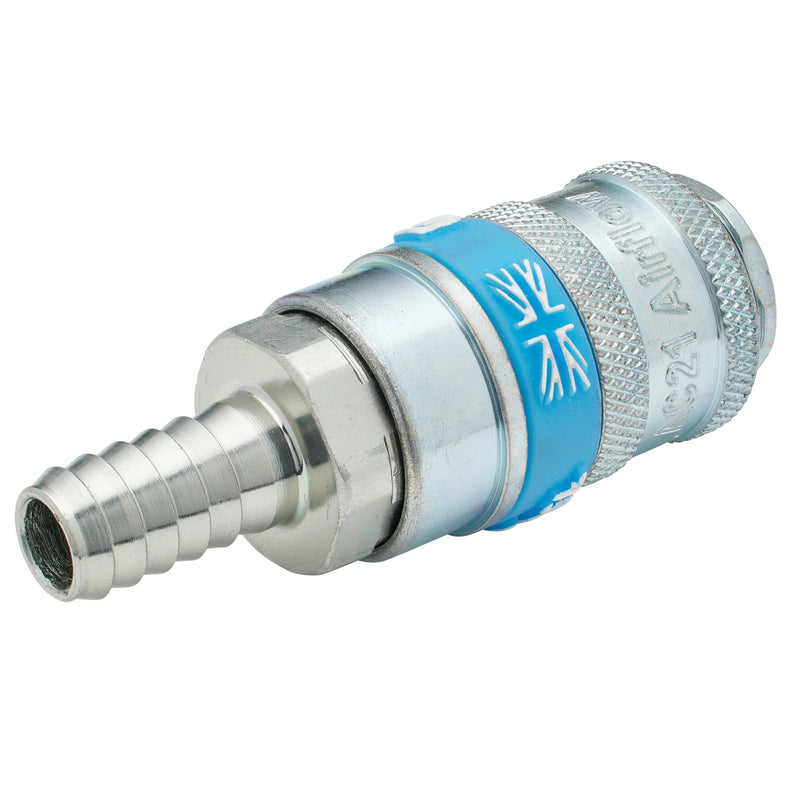 Draper Thread PCL Coupling with Tailpiece - Multi-Length Options
