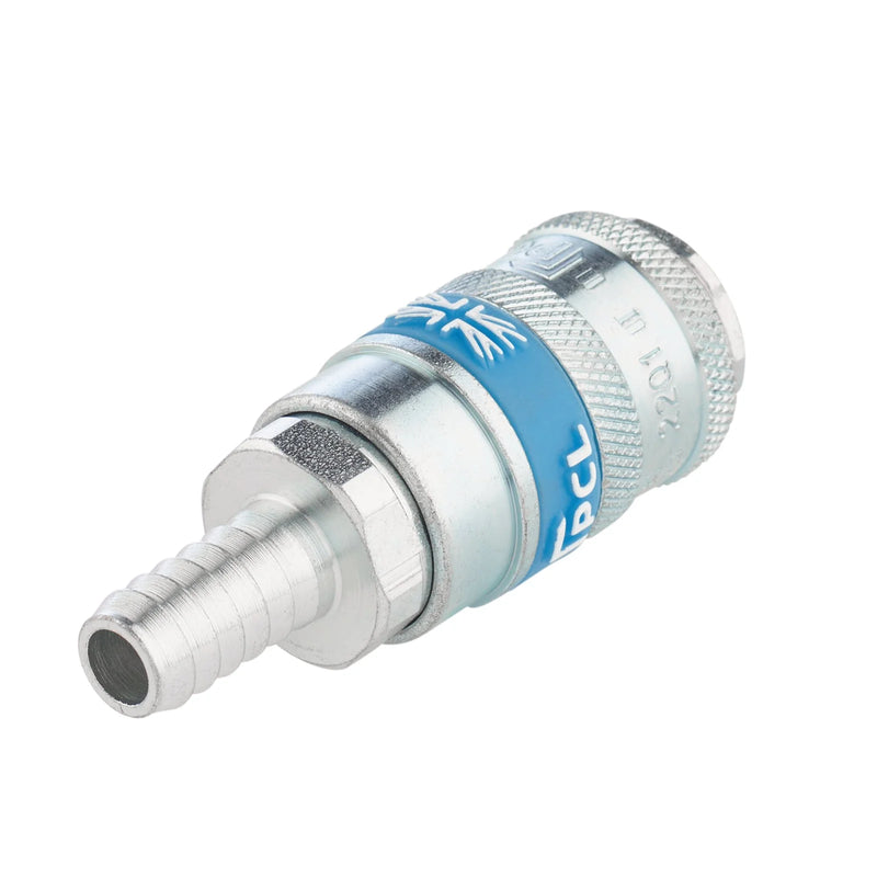 Draper Thread PCL Coupling with Tailpiece - Multi-Length Options