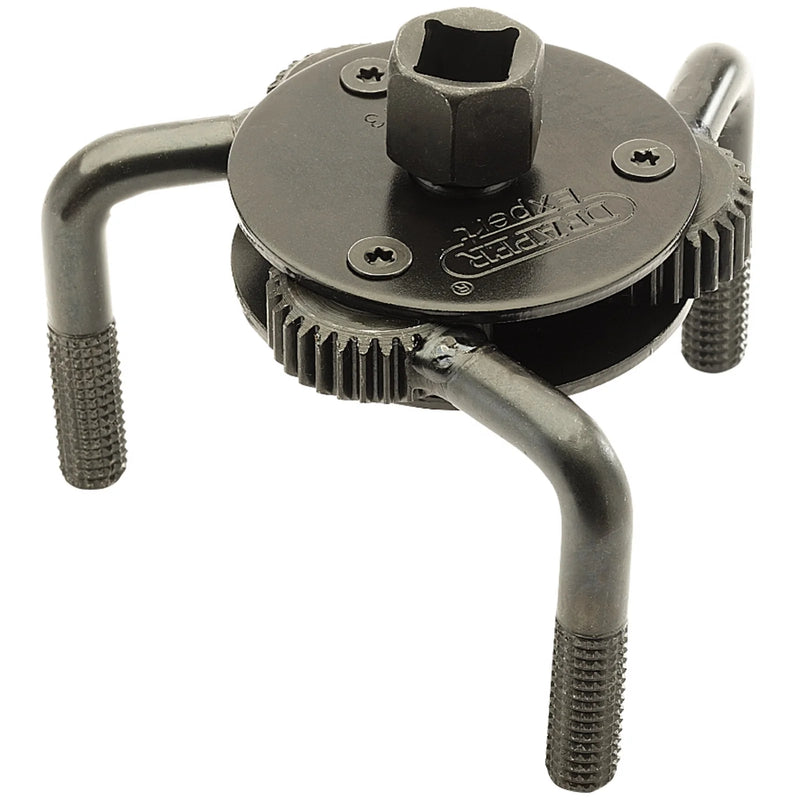 Draper Expert Oil Filter Wrench 75-120mm OFW3