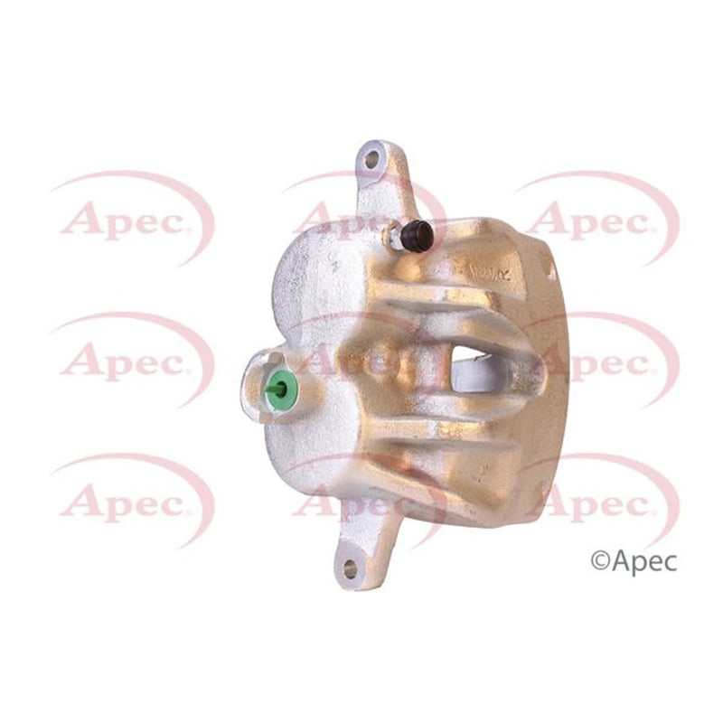 Apec Brake Caliper Assembly Front Right RCA184