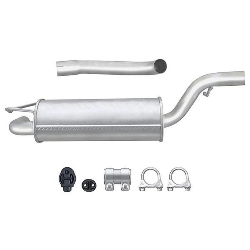 Hella Middle Silencer 8LC 366 024-191