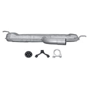 Hella End Silencer Rear 8LD 366 036-671