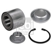 Febi Wheel Bearing Kit Rear Right 62mm 100506