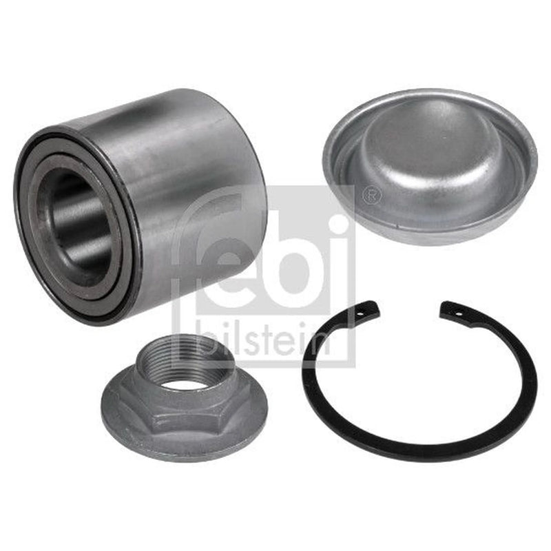 Febi Wheel Bearing Kit Rear Right 62mm 100506