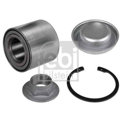 Febi Wheel Bearing Kit Rear Right 62mm 100506