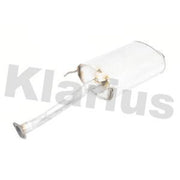 Klarius Box With Tail Pipe Rear RR315G