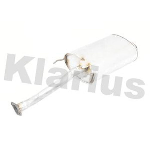 Klarius Box With Tail Pipe Rear RR315G