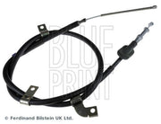 Blue Print ADS74634 Cable Pull, parking brake