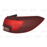 Valeo Tail Light / Lamp Right 047072