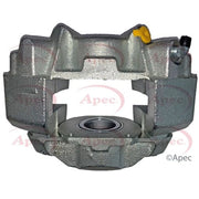 Apec Brake Caliper Assembly Rear Right RCA467N