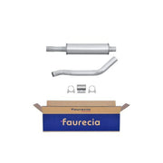 Hella Front Silencer Front 8LB 366 020-071