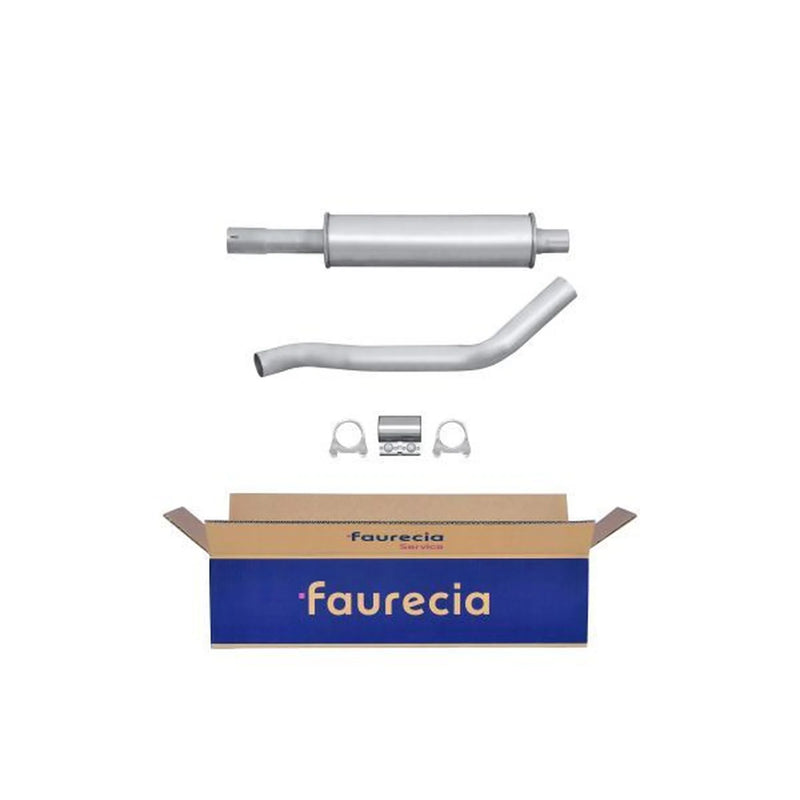 Hella Front Silencer Front 8LB 366 020-071