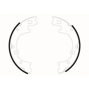 Textar Brake Shoe Set Axle Kit 91052000