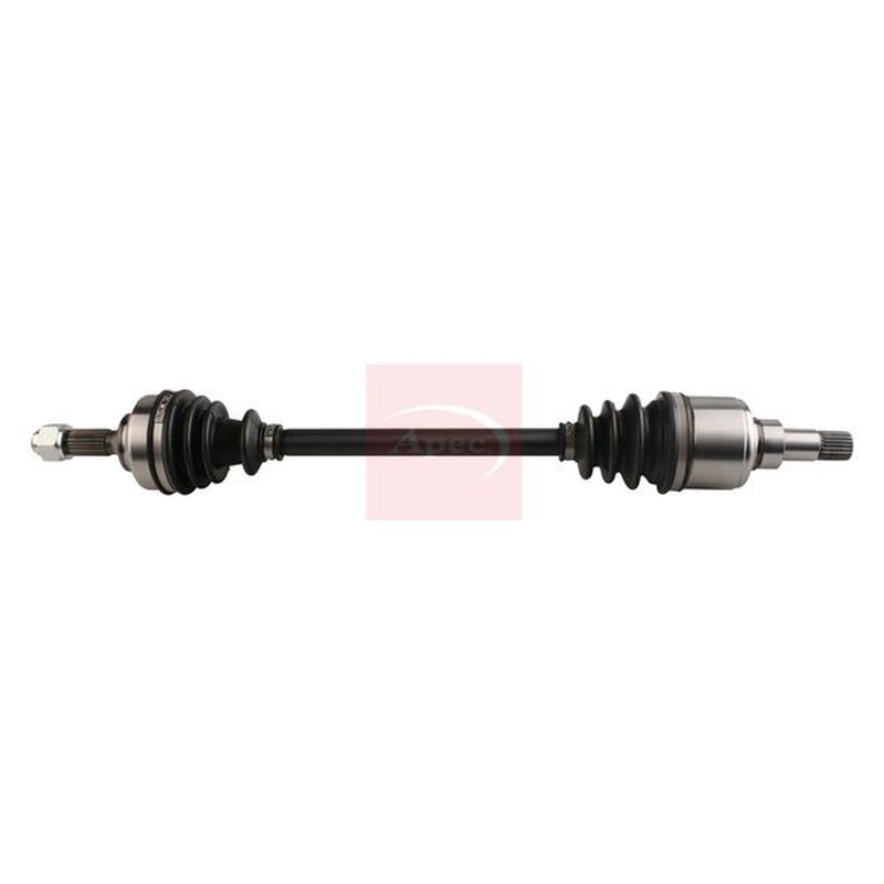 Apec CV Drive Shaft Driveshaft Front Left ADS1757L