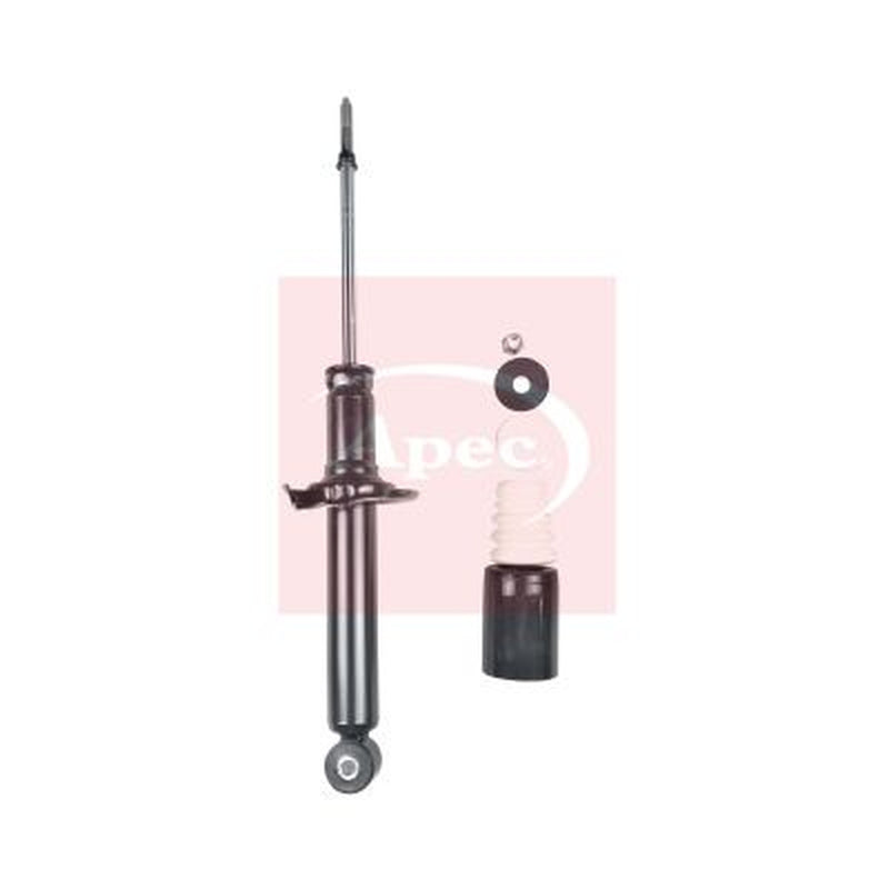 Apec Shock Absorber Damper Strut Rear Left ASA1449