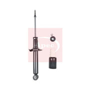 Apec Shock Absorber Damper Strut Rear Left ASA1449