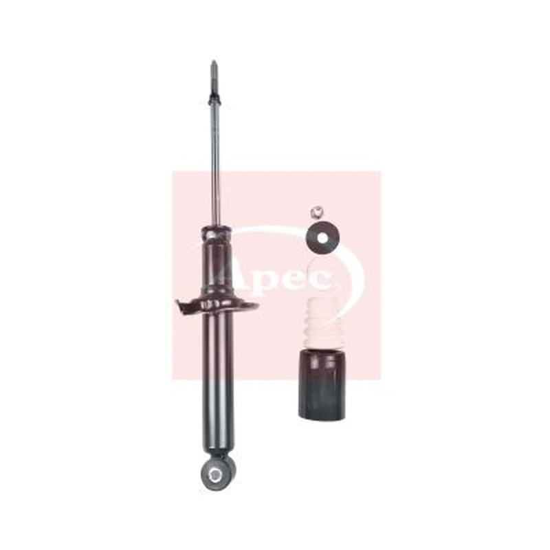 Apec Shock Absorber Damper Strut Rear Left ASA1449