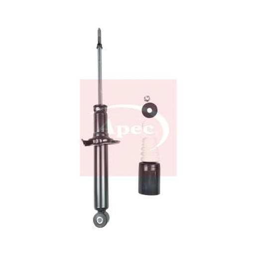 Apec Shock Absorber Damper Strut Rear Left ASA1449