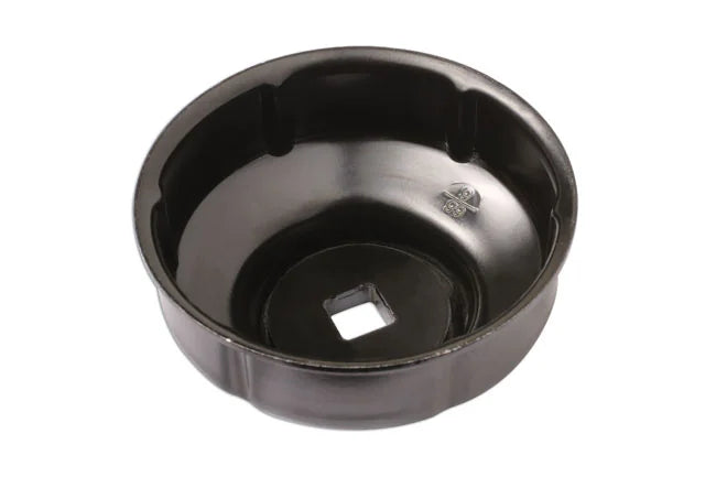 Laser Tools Oil Filter Wrench 3/8"D - 66mm x 6 Ribs - PL