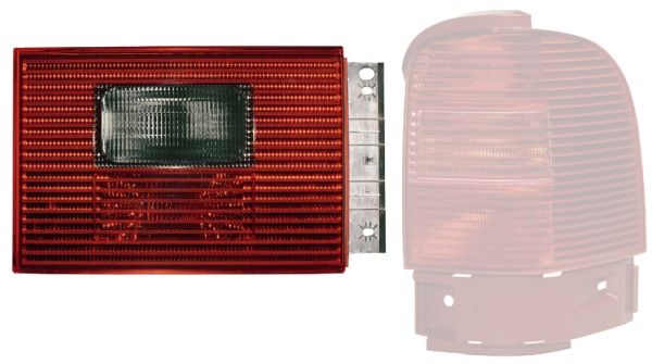 Hella 9EL 964 541-021 Tail Light Assembly