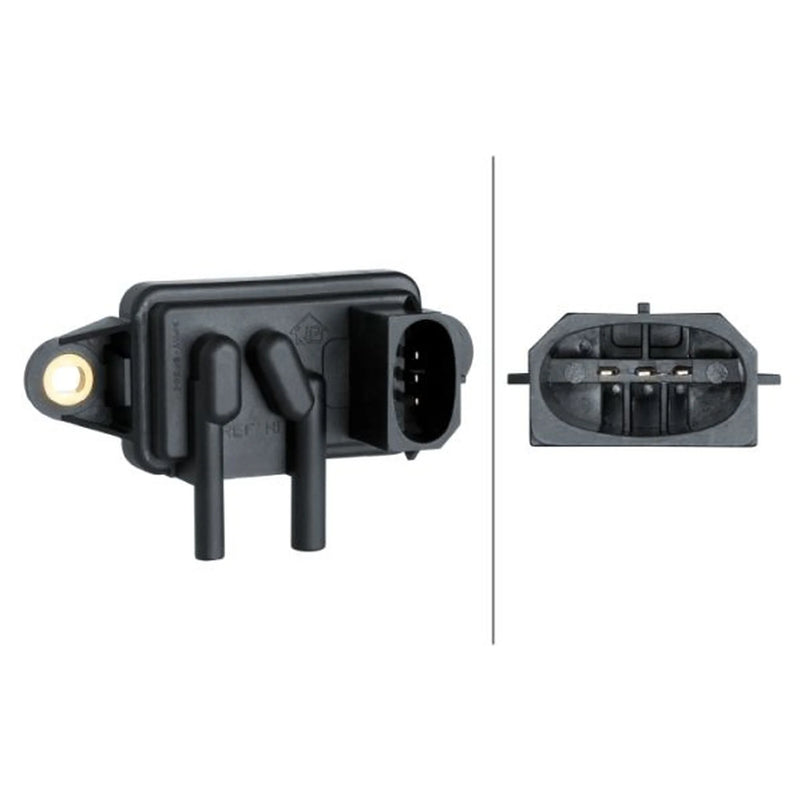 Hella Exhaust Pressure Sensor 6PP 009 409-421
