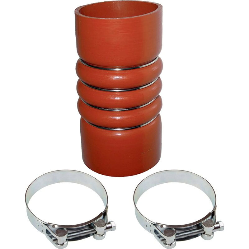 Gates Intercooler Turbo Charge Air Hose 167mm 09-1044