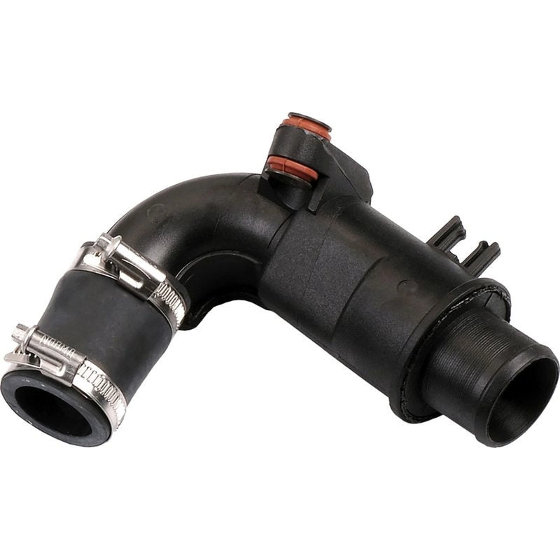 Gates Intercooler Turbo Charge Air Hose 09-0082
