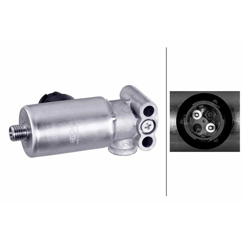 Hella Solenoid Control Valve 6NW 358 189-171