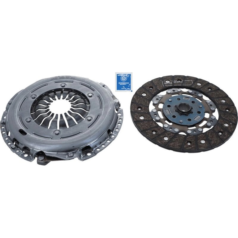 Sachs Clutch Kit Set 3pc 3000970047