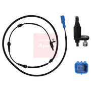 Apec ABS Wheel Speed Sensor Rear Right ABS2565