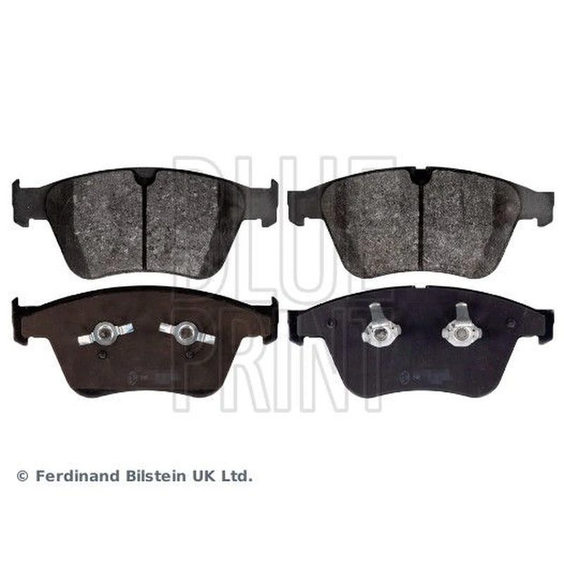 Blue Print Front Brake Pad Set ADU174278