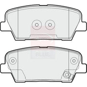Apec Rear Brake Pad Set PD3347