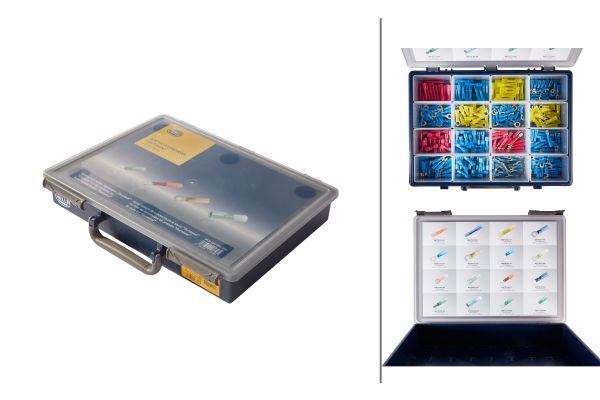 Hella 8KW 009 253-801 Cable Connector Kit