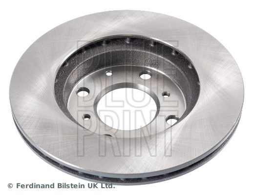 Blue Print 2 x Brake Disc Set Internally Vented Front
