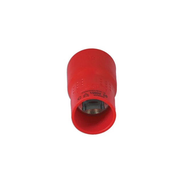 Laser Tools Insulated Socket 1/2"D 10-19mm