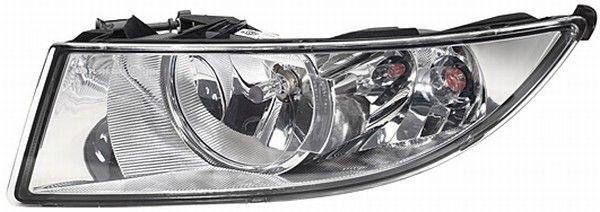 Hella 1ZS 247 047-351 Headlight